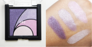 LONGSTAY EYESHADOW QUATTRO 02. HAND LONGSTAY EYESHADOW QUATTRO 02. HAND
