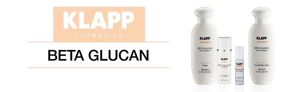 klapp beta glucan logo